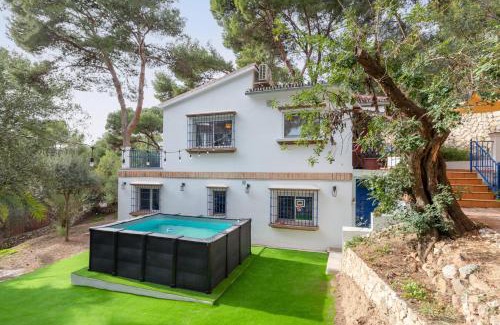 Pinares de San Anton Ski Chalet | Axarquía