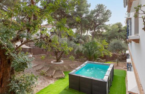 Pinares de San Anton Ski Chalet | Axarquía