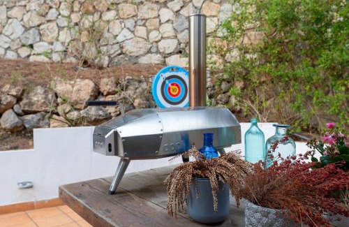 Pinares de San Anton Ski Chalet | Axarquía