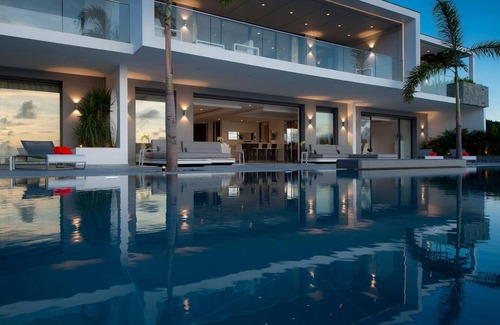 Corossol Villa | Axel Rocks (1/5 Rooms)