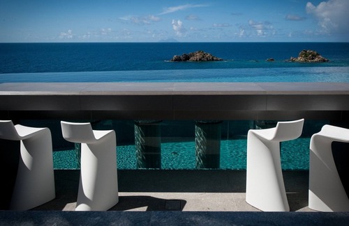 Corossol Villa | Axel Rocks (1/5 Rooms)