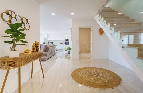 Ribamar Villa | Axess Villa with panoramic ocean view