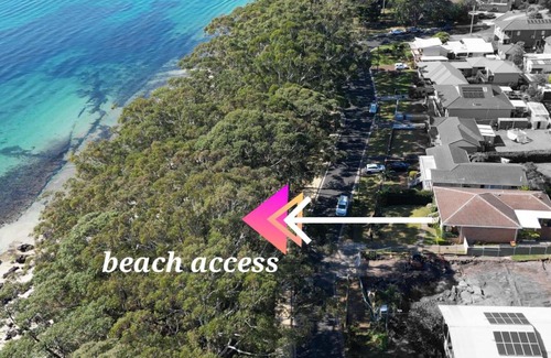 Vincentia House | AXL Orion Beach Home: Beach front