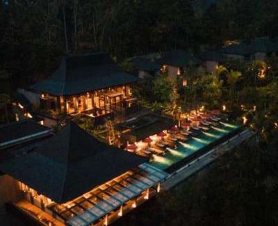 Kerta Hotel | Ayatara Resort Ubud
