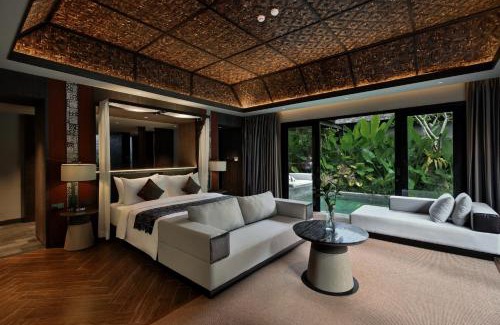 Kerta Hotel | Ayatara Resort Ubud