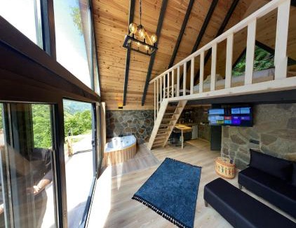 Ayder Apartment | Ayder Çalıkuşu Bungalov