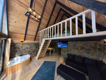Ayder Apartment | Ayder Çalıkuşu Bungalov