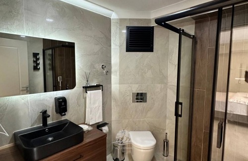 Ayder Yaylasi Hotel | Ayder Altiparmak Suit