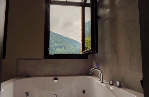 Ayder Yaylasi Hotel | Ayder Altiparmak Suit