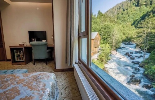 Ayder Yaylasi Hotel | Ayder Hasimoglu Hotel