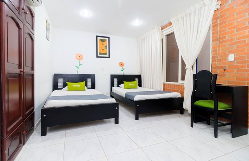 El Salado Hotel | Ayenda 1132 Copiclub