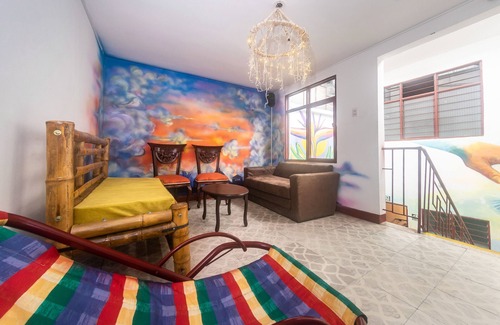 Popayan Hotel | Ayenda Cafetal Arami