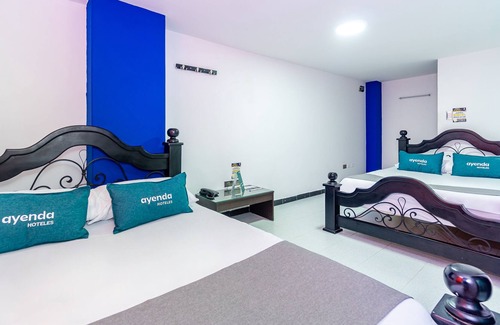 Tulua Hotel | Ayenda Don Jorge de la 23