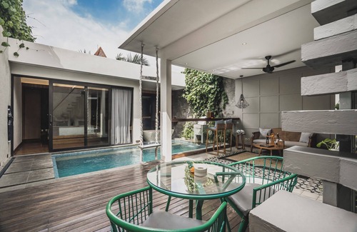 Batubelig Villa | Ayona Villa Seminyak by Ini Vie Hospitality