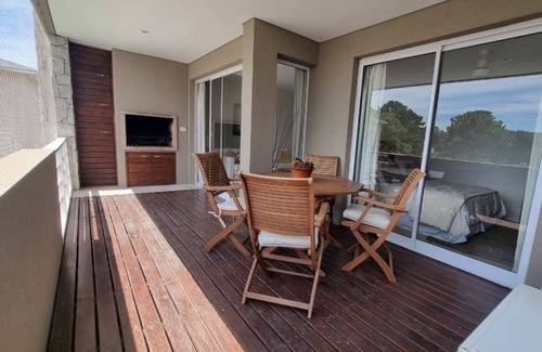 Pinamar Apartment | Ayres de Pinamar - Alquiler departamento con cochera y pileta