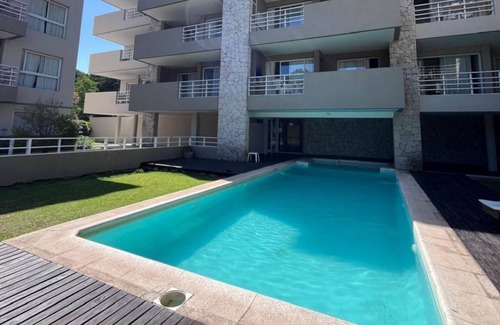 Pinamar Apartment | Ayres de Pinamar - Alquiler departamento con cochera y pileta