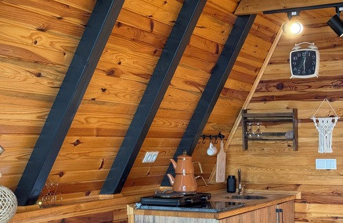 Ardesen Ski Chalet | Aytepe Bungalov