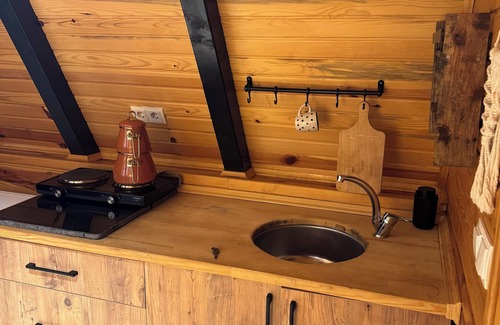 Ardesen Ski Chalet | Aytepe Bungalov