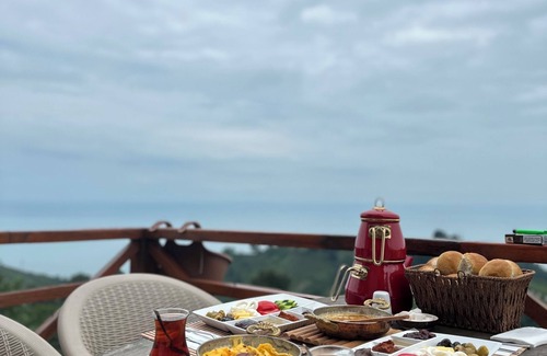 Ardesen Ski Chalet | Aytepe Bungalov