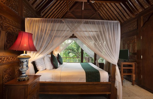 Melayang Hotel | Ayung Resort Ubud