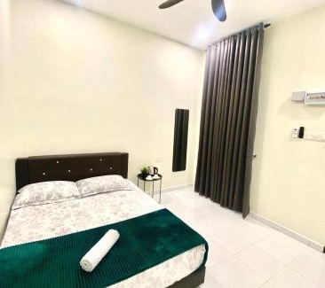 Kampung Tanjong Radin House | AZ Roomstay Pendang