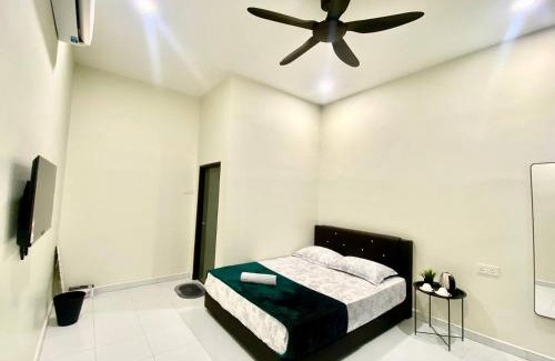Kampung Tanjong Radin House | AZ Roomstay Pendang
