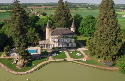 Tournon-Saint-Pierre House | Azay Le Rideau Room from CHATEAU LES VALLEES
