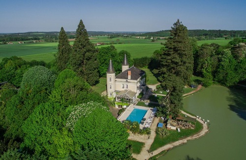 Tournon-Saint-Pierre House | Azay Le Rideau Room from CHATEAU LES VALLEES