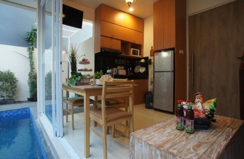 Kutuh Villa | Azura 1 bedroom villa with pool, Nusa Dua, Bali