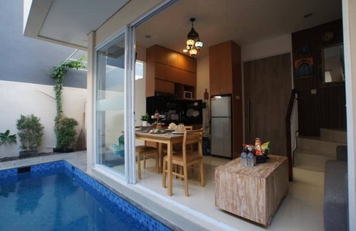 Kutuh Villa | Azura 1 bedroom villa with pool, Nusa Dua, Bali
