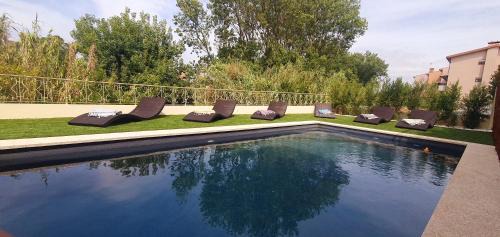 Vila do Conde Hotel | Azurara Guesthouse