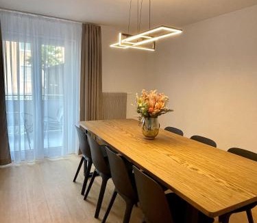 Central Interlaken Apartment | Azure Apartment