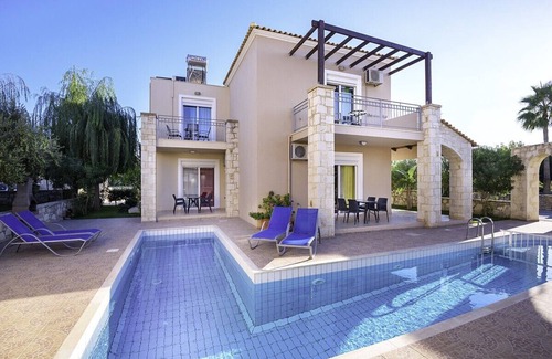 Nopigia Villa | Azure Beach Villas