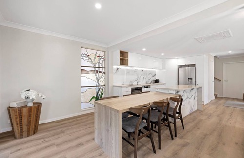 Korora House | Azure - Coastal Elegance Just Steps from the Sand