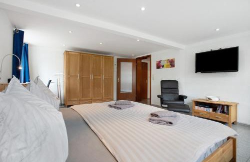 Wiek Apartment | Bäckerhus - Ferienwohnung 1