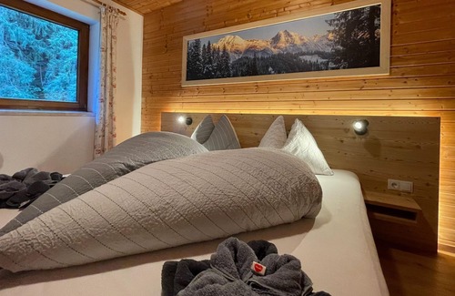 Leutasch Apartment | Bärenwirt Studio 31 - Apartpension Bärenwirt