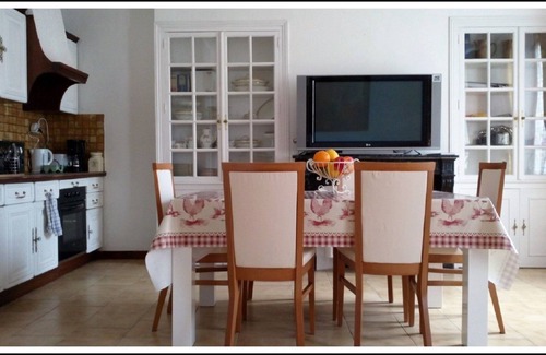 Beziers City Centre Apartment | Béziers - 110 m² duplex ❤ City center - Parking by reservation