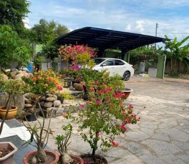 Bac Tan Uyen Hotel | Bình An Motel