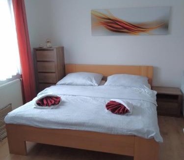 Lednice Apartment | Bílé domky