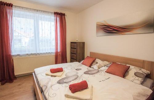 Lednice Apartment | Bílé domky