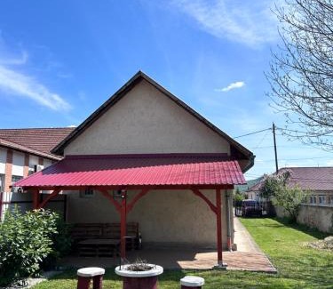 Bodvaszilas Apartment | Bódva Apartman