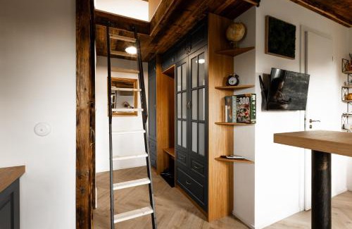 Komjatna Cabin | Búda 2