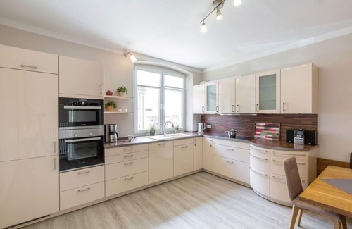 Burg auf Fehmarn Apartment | Büdlfarm - Bauers Haus