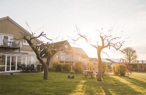 Burg auf Fehmarn Apartment | Büdlfarm - Bauers Haus