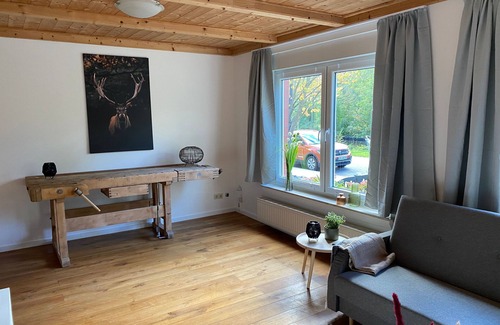 Wolthusen House | Büscher - Holiday home Vorderdeck - Büscher- Holiday home Vorderedeck