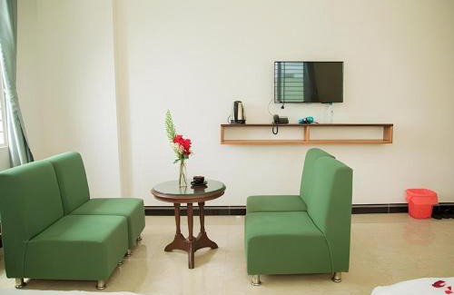 Pleiku Hotel | Bảo Trân Hotel Pleyku - by BAY LUXURY