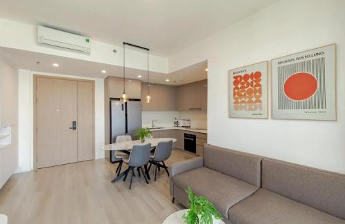 District 9 Apartment | Bống Homestay-Luxury Apartment-2PN