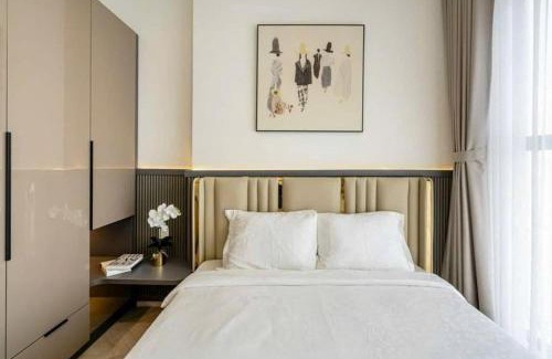 District 9 Apartment | Bống Homestay-Luxury Apartment-2PN
