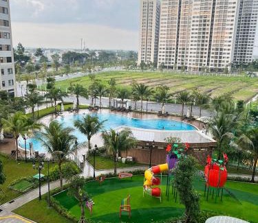 District 9 Apartment | Bống Homestay
