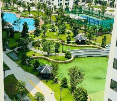 District 9 Apartment | Bống Homestay